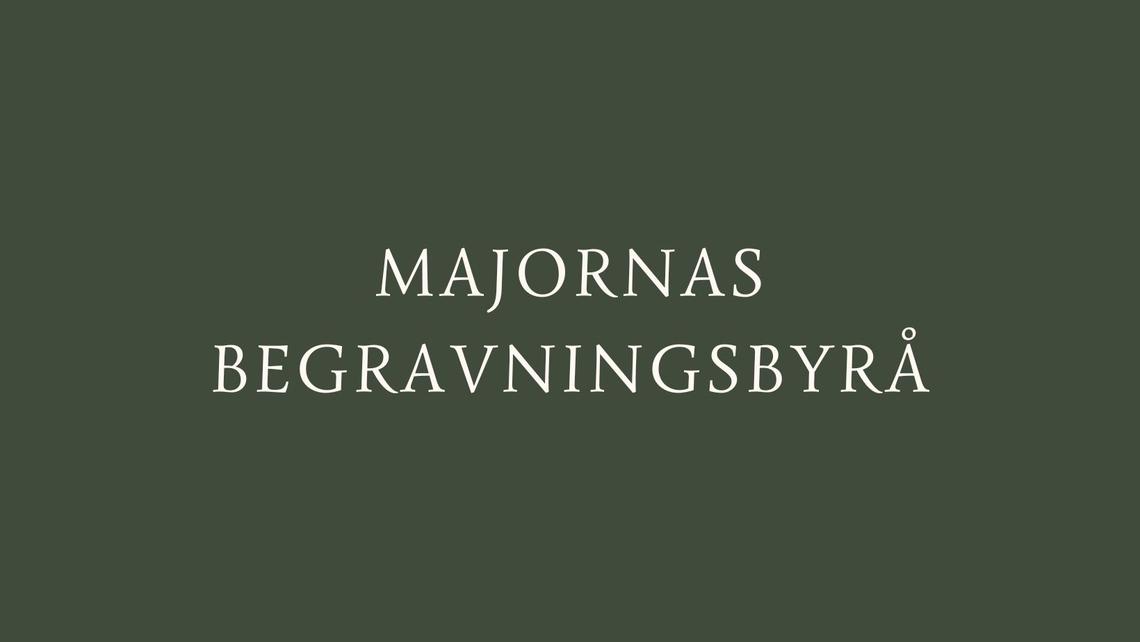 Majornas begravningsbyrå